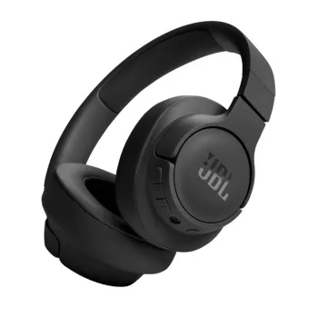 JBL Tune 720BT Bezvadu Austiņas Uzliekamās Zvan/Mūzika Bluetooth Melnas