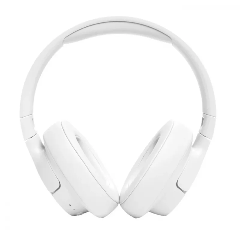 JBL Tune 720BT Bezvadu austiņas uz auss, balss/mūzika, Bluetooth, balta