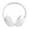 JBL Tune 720BT Bezvadu austiņas uz auss, balss/mūzika, Bluetooth, balta