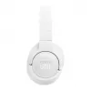 JBL Tune 720BT Bezvadu austiņas uz auss, balss/mūzika, Bluetooth, balta