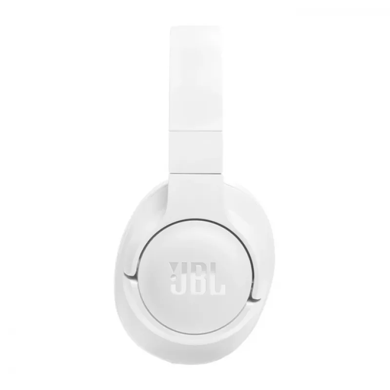JBL Tune 720BT Bezvadu austiņas uz auss, balss/mūzika, Bluetooth, balta