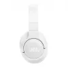 JBL Tune 720BT Bezvadu austiņas uz auss, balss/mūzika, Bluetooth, balta
