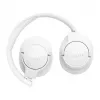 JBL Tune 720BT Bezvadu austiņas uz auss, balss/mūzika, Bluetooth, balta
