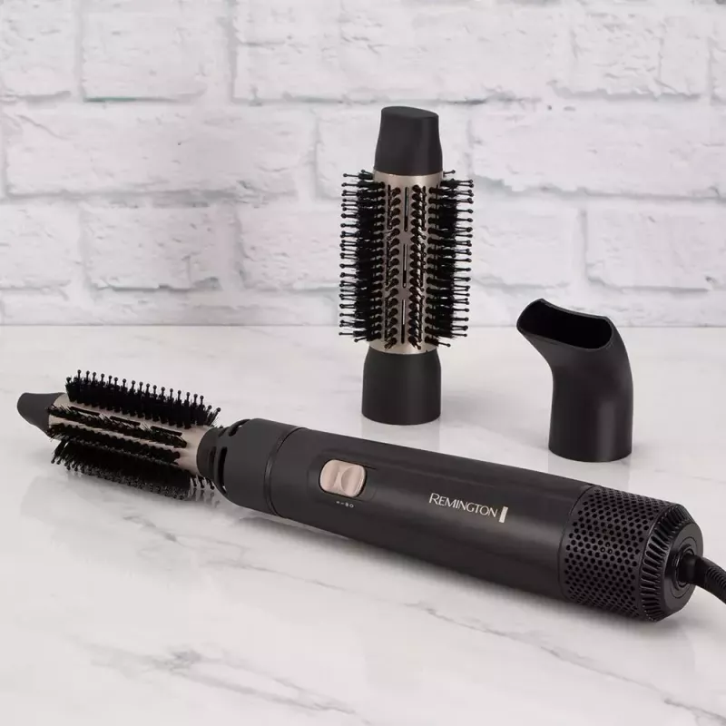 Karstā gaisa suka Remington AS 7300 Melna 800 W Keramikas sari