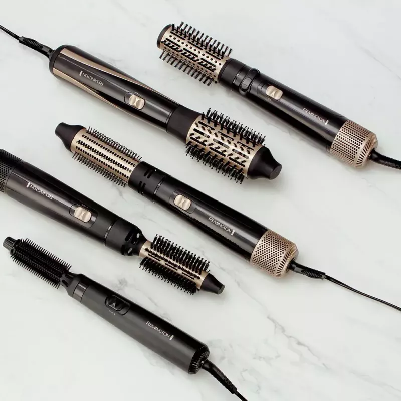 Karstā gaisa suka Remington AS 7300 Melna 800 W Keramikas sari