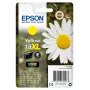 Kasetne Epson 18XL Dzeltena 450 lapas