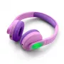 Philips TAK4206PK/00 bērnu bezvadu austiņas, rozā