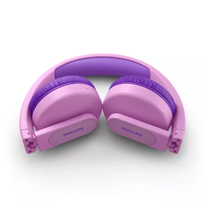 Philips TAK4206PK/00 bērnu bezvadu austiņas, rozā