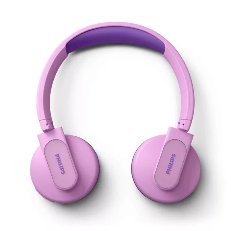 Philips TAK4206PK/00 bērnu bezvadu austiņas, rozā