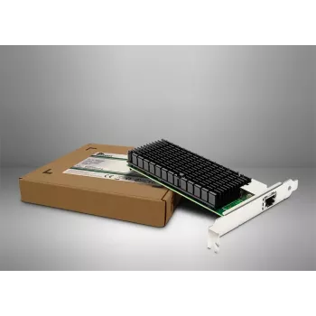 Inter-Tech ST-7215 iekšējais Ethernet tīkla adapteris 10 Gbit/s