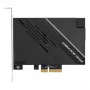 ASUS USB4 PCIe Gen4 karte ar diviem USB4 (USB-C) portiem un DisplayPort 1.4 atbalstu