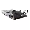 ASUS USB4 PCIe Gen4 karte ar diviem USB4 (USB-C) portiem un DisplayPort 1.4 atbalstu