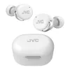 JVC HA-A30T aktīvās trokšņu slāpēšanas TWS austiņas baltā krāsā