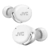 JVC HA-A30T aktīvās trokšņu slāpēšanas TWS austiņas baltā krāsā