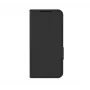 dbramante1928 Oslo Pro OP16BL006504 atverams futlāris Samsung Galaxy A16, A16 5G, PU/plastmasa, melnā krāsā