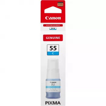 Canon GI-55C tintas kasetne 1 gab. Oriģināla Ciāna