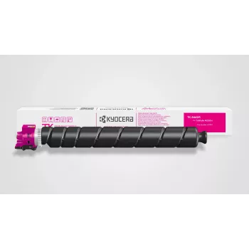 KYOCERA TK-8465M tonera kasetne 1 gab. Oriģināla Magenta
