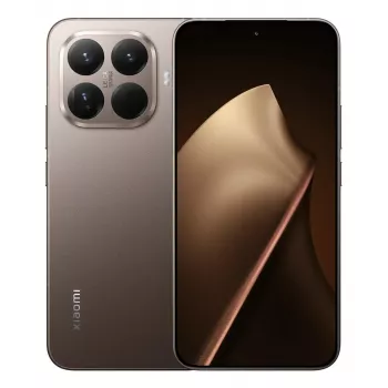 Viedtālrunis Xiaomi 15T Pro Dual SIM 5G — Dimensity 9400+, 12 GB RAM, 1 TB, 6.83 collu (17,4 cm), 50 MP trīskāršā kamera, 5500 mAh, Mocha