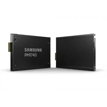 SSD 2,5 collu U.2 Samsung PM1743 1,92 TB PCIe 5.0 NVMe, 7500/3000 MB/s