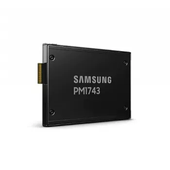 SSD 2,5 collu U.2 Samsung PM1743 1,92 TB PCIe 5.0 NVMe, 7500/3000 MB/s