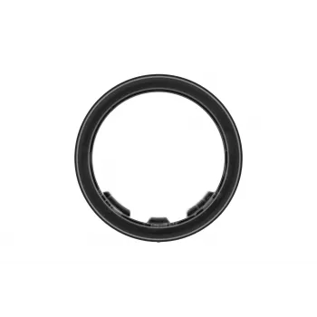 Viedais gredzens Samsung Galaxy Ring Q505 5. izmērs Titāna Melns