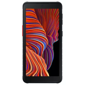 Samsung Galaxy XCover 5 Enterprise Edition 13.5 cm (5.3 collu) Dual SIM Android 11 4G USB Type-C 4 GB 64 GB 3000 mAh Melns