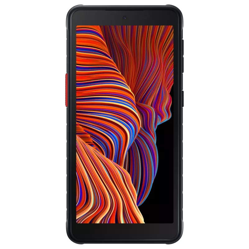 Samsung Galaxy XCover 5 Enterprise Edition 13.5 cm (5.3 collu) Dual SIM Android 11 4G USB Type-C 4 GB 64 GB 3000 mAh Melns