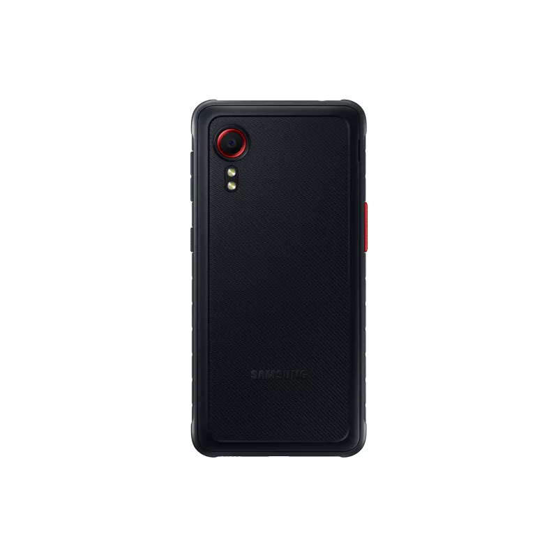 Samsung Galaxy XCover 5 Enterprise Edition 13.5 cm (5.3 collu) Dual SIM Android 11 4G USB Type-C 4 GB 64 GB 3000 mAh Melns