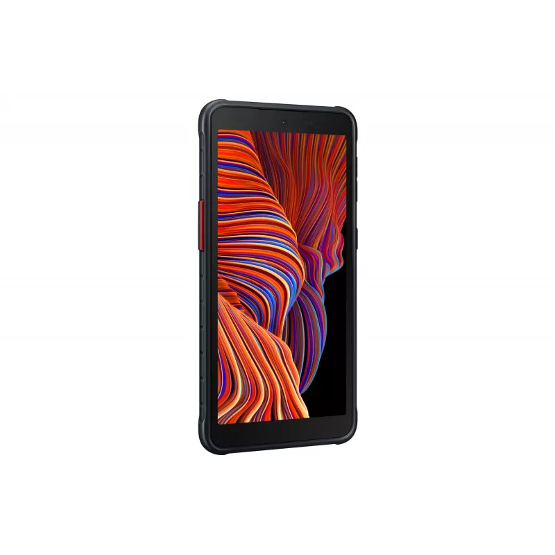 Samsung Galaxy XCover 5 Enterprise Edition 13.5 cm (5.3 collu) Dual SIM Android 11 4G USB Type-C 4 GB 64 GB 3000 mAh Melns