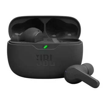 JBL Wave Beam TWS Austiņas Iekšējās Zvana/Mūzika/Sports/Ikdiena Bluetooth Melns