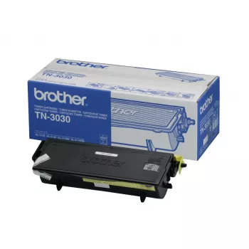 Brother TN-3030 oriģināls lāzerprintera tonera kasetne, melna, augstas ietilpības