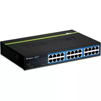 Nepārvaldāms slēdzis Trendnet TEG-S24DG