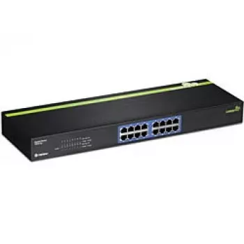 Trendnet TEG-S16G neuzraudzīts 16 portu Gigabit Ethernet slēdzis