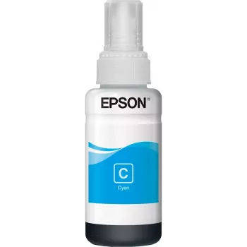 Epson 664 Ecotank ciāna tintes pudele (70 ml)