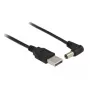 Strāvas kabelis USB A - DC 1.5 m DeLOCK 83578