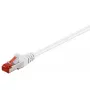Goobay CAT 6 Patch vads S/FTP PiMF 5m Balts RJ-45