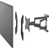 VESA adapteris TV sienas stiprinājumam Goobay 60134