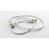 Tīkla kabelis Goobay RJ45 Patch Cord CAT 6A S/FTP 20m Balts