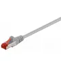 Tīkla kabelis Goobay CAT 6 Patch Cable RJ-45 S/FTP 3m Pelēks
