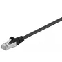 Tīkla kabelis Goobay 68673 RJ-45 Cat5e 5 m Melns