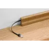 Tīkla kabelis Goobay 94234 Melns 3m Cat6 U/FTP (STP)