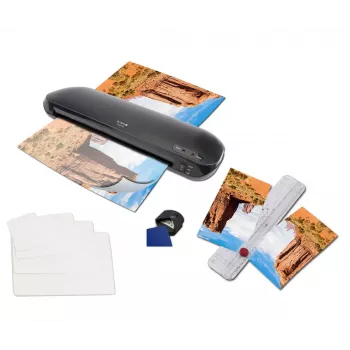 Laminēšanas komplekts Olympia 4 in 1 A 330 Plus