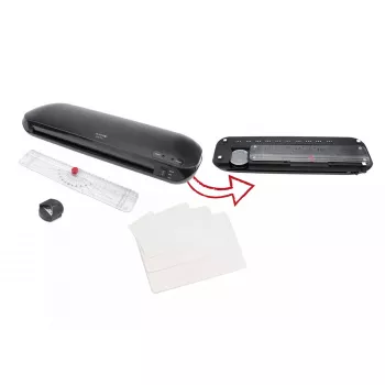 Laminēšanas komplekts Olympia 4 in 1 A 330 Plus