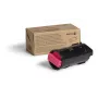 Xerox Genuine ® VersaLink® C600/C605 oriģinālā magenta tonera kasetne (standarta ietilpība, 6000 lappušu) - 106R03897