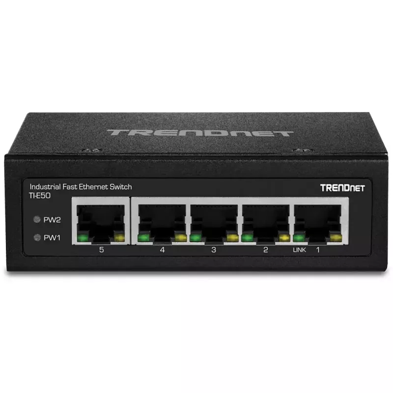 Nepārvaldāms slēdzis Trendnet TI-E50
