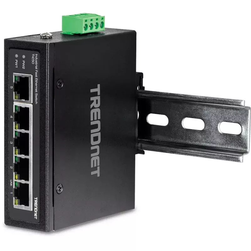Nepārvaldāms slēdzis Trendnet TI-E50