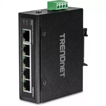Nepārvaldāms slēdzis Trendnet TI-E50