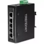 Nepārvaldāms slēdzis Trendnet TI-E50