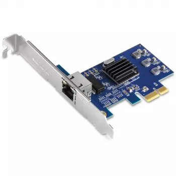 Tīkla karte Trendnet TEG-25GECTX iekšējā Ethernet 2500 Mbit/s