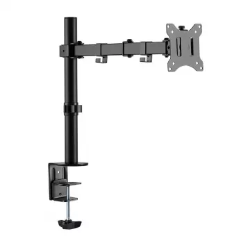 Monitora stiprinājums LogiLink BP0097 81,3 cm (32 collas) melns